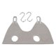 thumbnail image 1 of Methold Pet Grooming Hammock Fixing Claw Professional Breathable for Dog Cat   Suministros para perros Gris METRO, 1 of 1