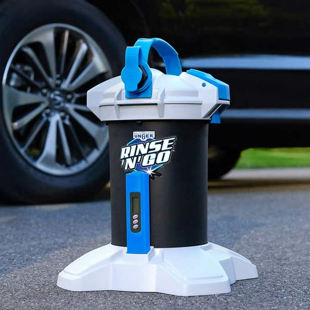 Unger Professional Rinse'n'Go Spotless Car Wash Resin Filter