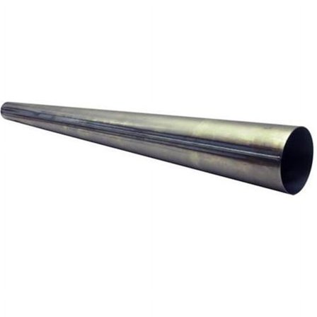 Patriot Exhaust H7329 Megaphone Pipe, 1-5/8 X 3-1/2 X 30 Inch
