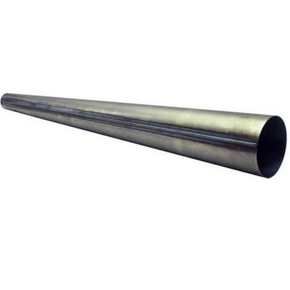 Patriot Exhaust H7329 Megaphone Pipe, 1-5/8 X 3-1/2 X 30 Inch