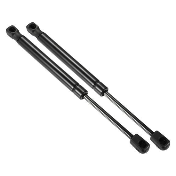 Unique Bargains 2pcs Rear Tailgate Lift Support Gas Struts Gas Spring Shock for Dodge Challenger 2008-2018 Black