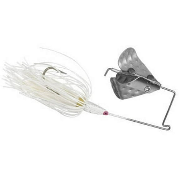 Strike King Buzz King 5/16oz Buzzbait Lure White