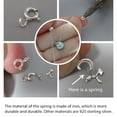 thumbnail image 7 of Freshwater Pearl Bracelet with S925 Silver Chain, Bridal Bridesmaid Wedding Gift, 7 of 7