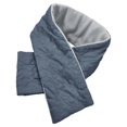 thumbnail image 1 of Bufandas con calefacción eléctrica Chal Calentador Cuello , Mujeres Hombres USB Cálido Bufanda de calefacción de invierno para el hogar Gris Colco Bufanda de invierno para mujer, 1 of 6