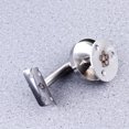 thumbnail image 4 of MasteelfCA 5Pcs Stainless Steel Wall Holder Handrail Wall Mounted Brackets Supports (without Screw), 4 of 9