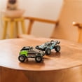 thumbnail image 4 of Recargable 1:32 Control Remoto Coche Modo Dual Off Road Rc Auto Truck Para Niños Niños Methold FN003522-01, 4 of 6