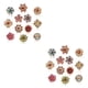 thumbnail image 3 of Guardurnaity 12Pcs Small Brooches Hollow Bridal Jewelry Accessories Alloy Personality Pin Accessories Travel Party Dinner Prom Fashion 2piezas, 3 of 6