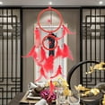 thumbnail image 2 of VerPetridure Handmade Dream Catcher Feathers Decoration For Car Wall Hanging Room Home Decor, 2 of 8
