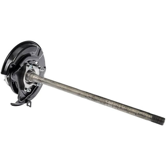 Rear Right Axle Shaft - Compatible with 2003 - 2009 Toyota 4Runner 2004 2005 2006 2007 2008