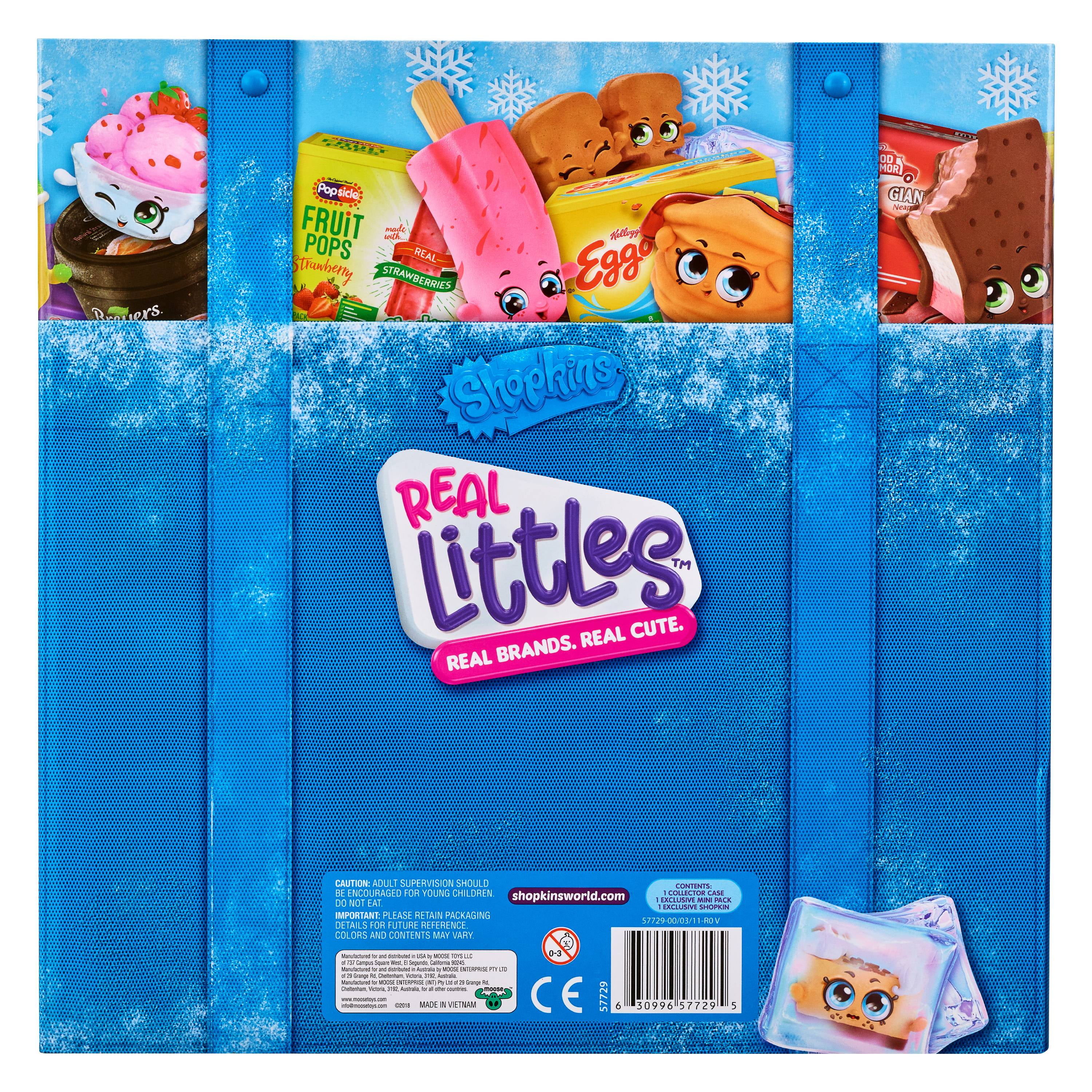 Real Littles Collectors Case - Moose Toys