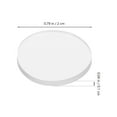 thumbnail image 2 of Minkissy 50Pcs Soft Rubber Flat Glass Table Top Bumper Transparent PVC For Furniture Owners Coffee Table, 2 of 8