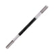 thumbnail image 5 of Punzón para cerámica, herramienta de tallado, cuchillo perforador, punzón de arcilla de doble cabezal, acero inoxidable 7 mm a 8 mm, 5 of 9