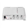 thumbnail image 4 of Carcasa de aleación de aluminio portátil 2.1 Canal de sonido Altavoz Subwoofer Amplificador de potencia Entrada RCA Salida de 20 W Inevent DZ6708-00B, 4 of 7