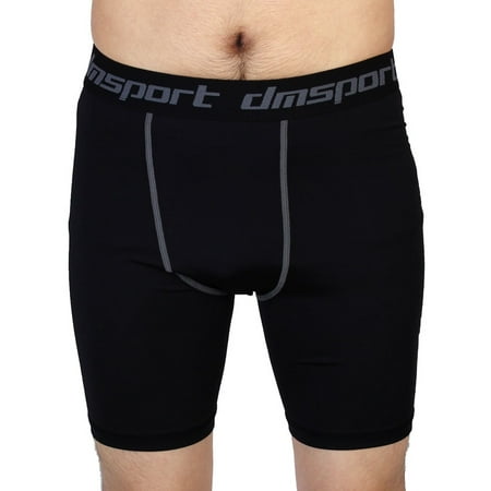 Men Sport Apparel Compression Tights Basketball Running Shorts