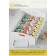 thumbnail image 3 of Wilton 415-0729 Cupcake Box Folding Tray, 3 of 5