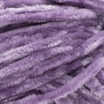 thumbnail image 2 of Bernat® Velvet™ #5 Bulky Polyester Yarn, Gray Orchid 10.5oz/300g, 315 Yards (4 Pack), 2 of 11