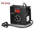 thumbnail image 1 of 10000W Voltage Regulator Scr Electronic Temperature Motor Fan Speed Controller, 1 of 8