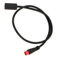 thumbnail image 4 of Electric Bike Hydraulic Brake Sensor, Waterproof Brake Power Off Signal Sensor Cable Replacement With Male Head, 4 of 8