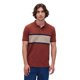 thumbnail image 1 of Remera Polo GAP Hombre Piqué Stretch Color Óxido XL, 1 of 1