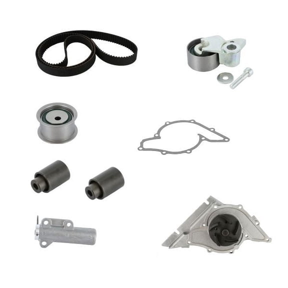 Continental Timing Belt Kit With Water Pump