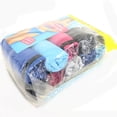 thumbnail image 2 of Fruit of the Loom Women's Cotton Hi-Cuts Tag-Free 10-Pack+1 Bonus - 7/L, 2 of 6