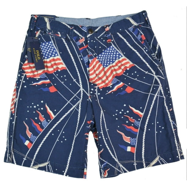 Polo Ralph Lauren - Mens 48B Big & Tall Khakis Shorts 48 - Walmart.com ...