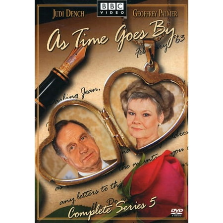 As Time Goes By: Complete Series 5
