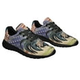 thumbnail image 6 of Patriotic Shoes Rooster 4th Of July Shoes Print Sneakers Lightweight Comfortable Running Shoes for Men Women Black Size 5, 6 of 7