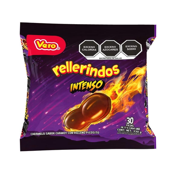 Dulce Vero Rellerindo Intenso 30 piezas