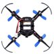 thumbnail image 3 of Mini RC Drone Quadcopter 360 grados rodando juguete de control remoto por infrarrojos azul, 3 of 14