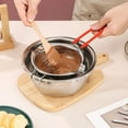 thumbnail image 1 of Olla para derretir chocolate de acero inoxidable 304, recipiente para derretir queso y mantequilla, recipiente para derretir agua, herramientas para hornear, 1 of 4