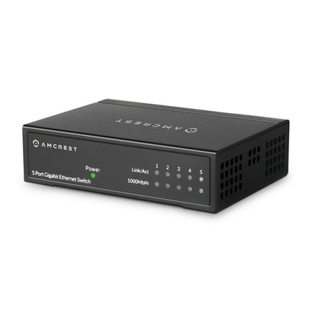 network walmart switch Gigabit Switch Ethernet Network Amcrest Walmart.com 5 Port network walmart switch Gigabit Switch Ethernet Network Amcrest Walmart.com 5 Port