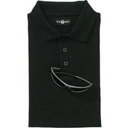 Men's Solid Shirt and Sunglasses Set