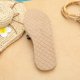 thumbnail image 5 of Luz de Cuerda Al Aire Libre Estilo Étnico de las Mujeres Tejido Cuña Plana Sandalias Bordado Colorido Pie Abierto, Zapatos Planos de las Mujeres, 5 of 9