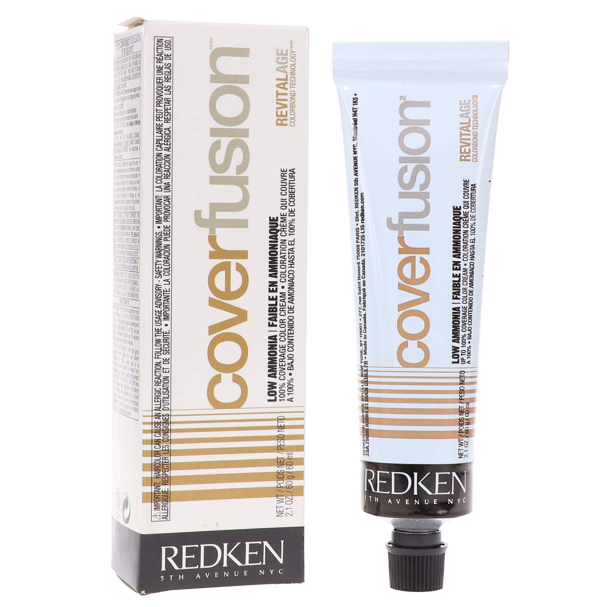 Redken Redken Cover Fusion 7NG