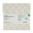 thumbnail image 5 of Mainstays Super Soft High Quality Brushed Microfiber Bed Sheet Set, Queen, Pap Beige Floral, 4 Piece, 5 of 15