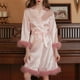 thumbnail image 1 of Batas Bata casual para mujer Bata Bata Bata Bata Bata Bata Bata Bata Bata Bata Bata Bata Camisón de mujer, 1 of 4