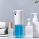 thumbnail image 5 of Dispensador de jabón automático con sensor de movimiento | Recargable por USB y sin contacto | Capacidad de 300 ml para cocina, baño y oficina | Plástico ABS blanco | Resistente al agua IPX4, 5 of 9