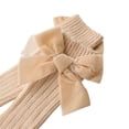 thumbnail image 4 of ITFABS Baby Girl Knee High Socks Winter Warm Rib Knitted Stockings with, 4 of 6