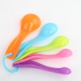 thumbnail image 2 of Cucharas medidoras de cocina de 5 uds., juego de mano ecológico para panadería, herramientas de decoración para pasteles llevadas por el Herramientas y accesorios para hornear Como se muestra Yuarrent JJ3911-00, 2 of 6