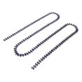 thumbnail image 1 of Rhinestone Claw Chain Shiny Cuttable Rhinestone Beaded Chain Trim for DIY Crafts Clothes 1 Yard, 1 of 8