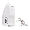 thumbnail image 7 of Comfort Zone 750/1,500-Watt Portable Compact Space Heater with Thermostat, White, 7 of 7