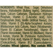 NESTLE Nestum Wheat & Fruit Infant Cereal 8 oz Canister