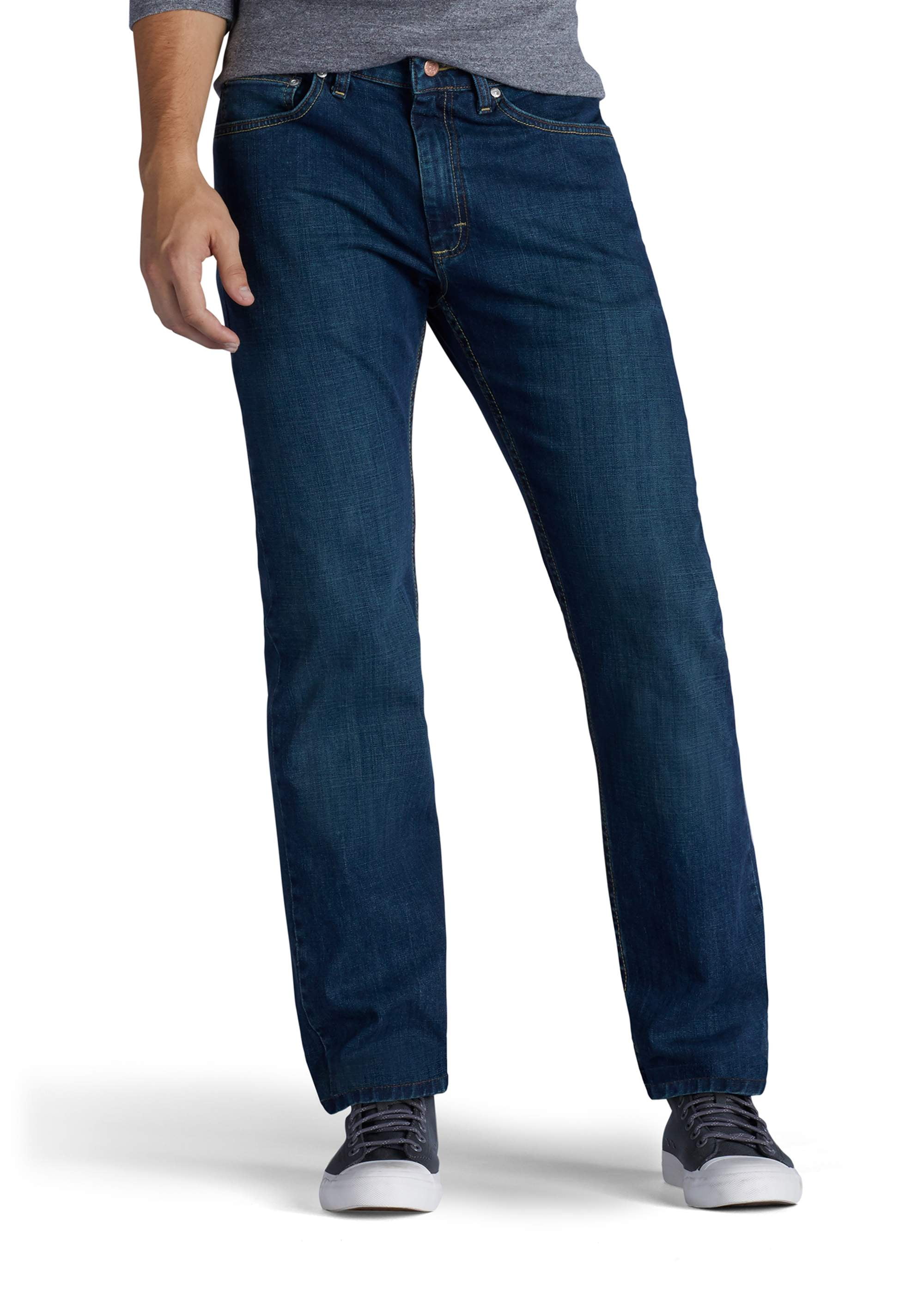 men's lee premium select jeans