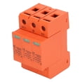 thumbnail image 1 of Protector Contra Sobretensiones De CC, Ventana Visual Respuesta Rápida 40kv 1000V Protección Contra Sobrecalentamiento Dispositivo De Protección Contra Sobretensiones De CC 3P, 1 of 7