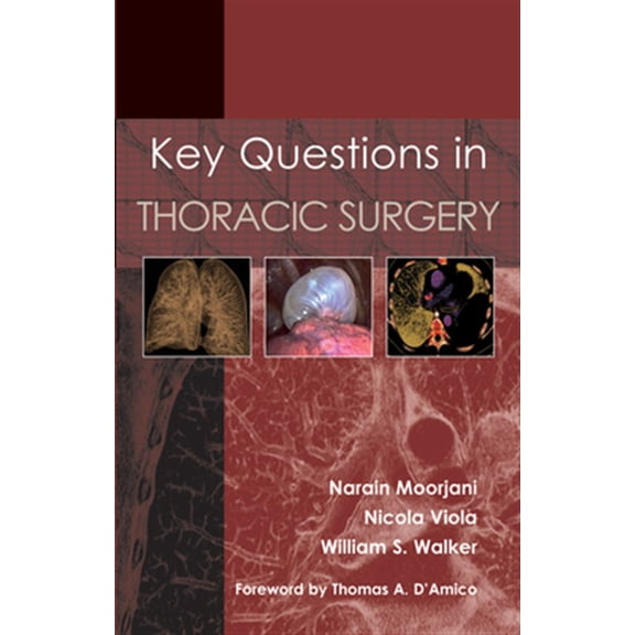 Pre-Owned Key Questions in Thoracic Surgery