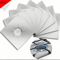 thumbnail image 4 of Funda protectora para estufa Fit, impermeable, para estufa de gas, 10 unidades, 4 of 9