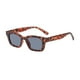 thumbnail image 2 of Gafas de sol rectangulares para mujer Gafas de sol cuadradas Protección Conducción al aire libre Gafas de sol Gafas para senderismo Playa Viajar Patrón de leopardo, 2 of 9