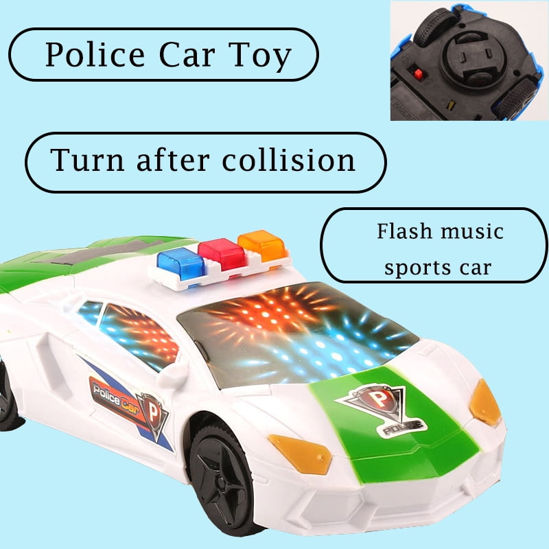 police toys walmart