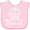 AD-Pink, variant on Inktastic My Oma Opa Love Me Grandchild Boys or Girls Baby Bib
